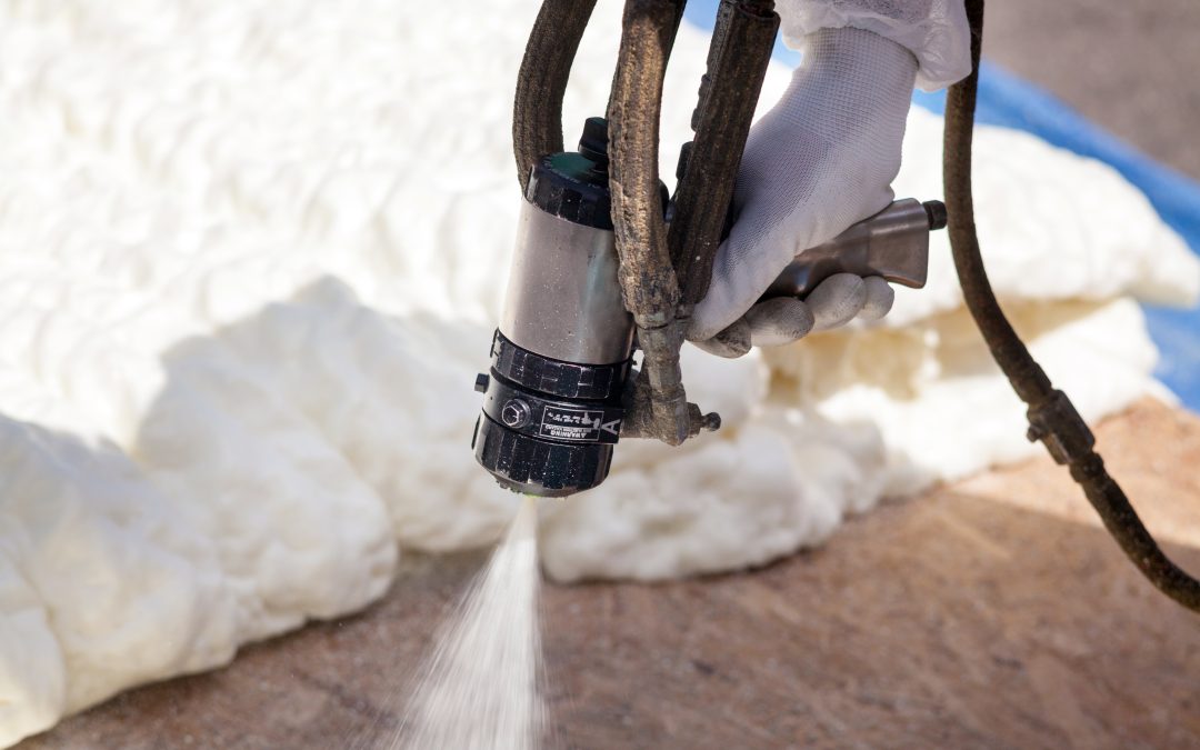 Home Comfort Improved with Spray Foam Insulation in Launceston TAS for Energy Savings
