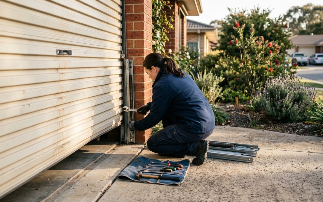 Choosing Reliable Garage Door Repairs for Your Canberra Home